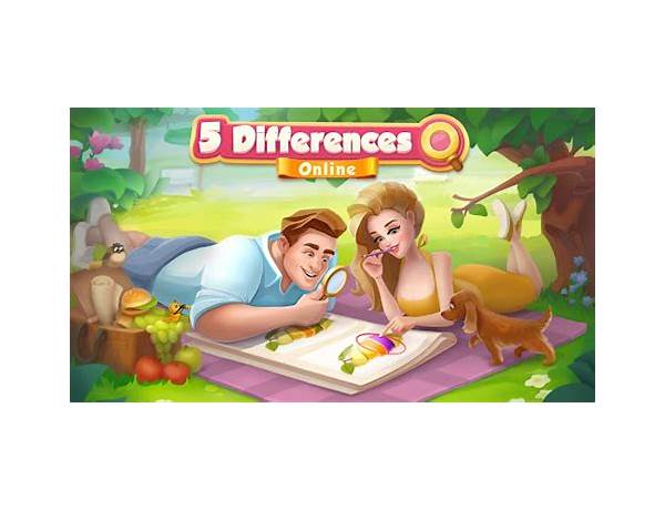 5 Differences Online for Android - Download the APK from Habererciyes